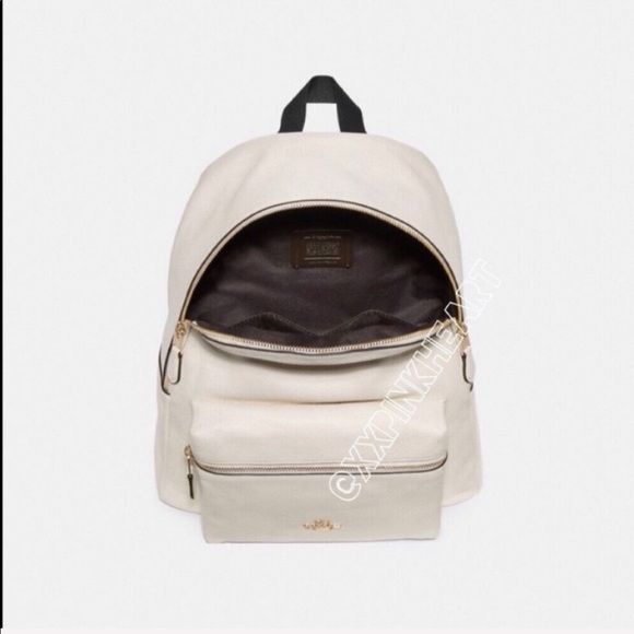 COACH BACKPACK - Picture 7 of 7